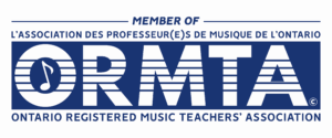 ONTARIO REGISTERED MUSIC TEACHERS' ASSOCIATION